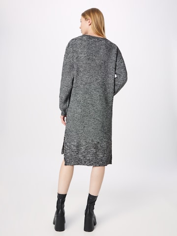 QS Knitted dress in Grey