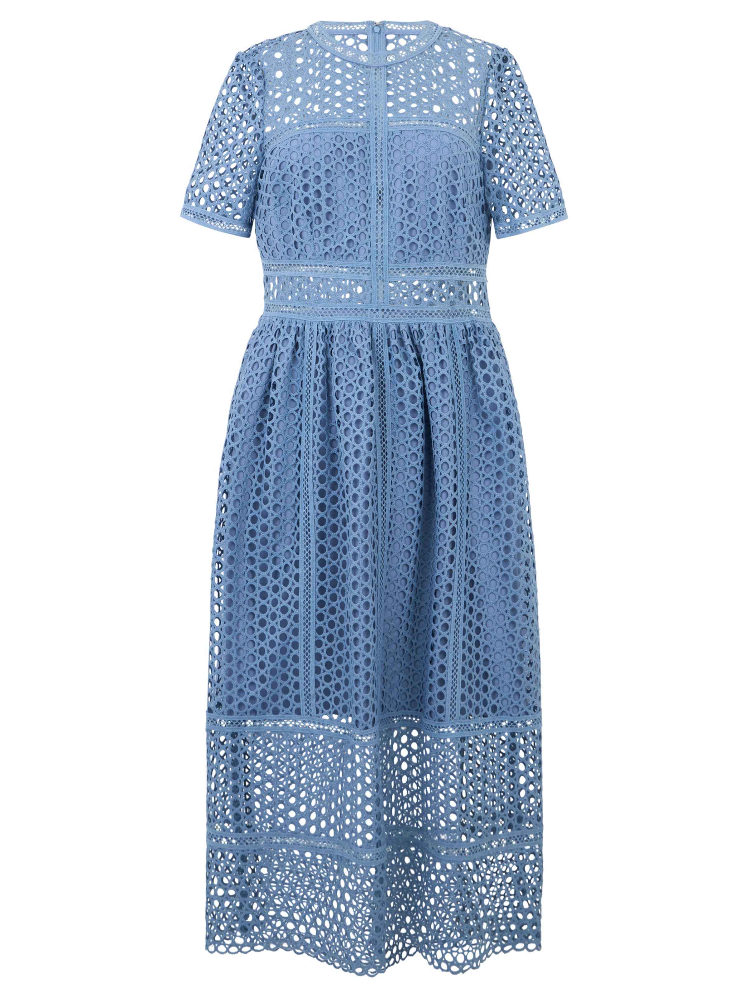 APART Kleid in Blau: Vorderseite