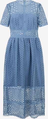 APART Kleid in Blau: Vorderseite