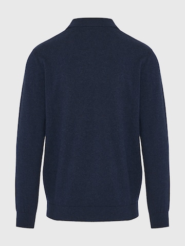 Funky Buddha Sweater in Blue