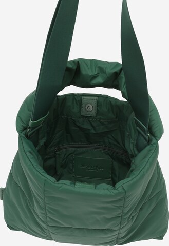 Marc O'Polo Nákupní taška 'Dala' – zelená