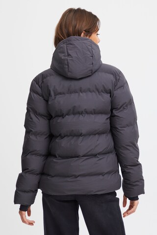 Veste d’hiver 'Petra' North Bend en gris