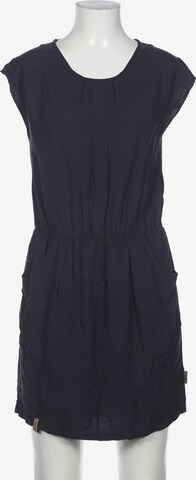 naketano Dress in S in Blue: front