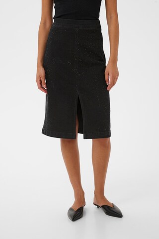 Jupe 'IWAALIA' InWear en noir