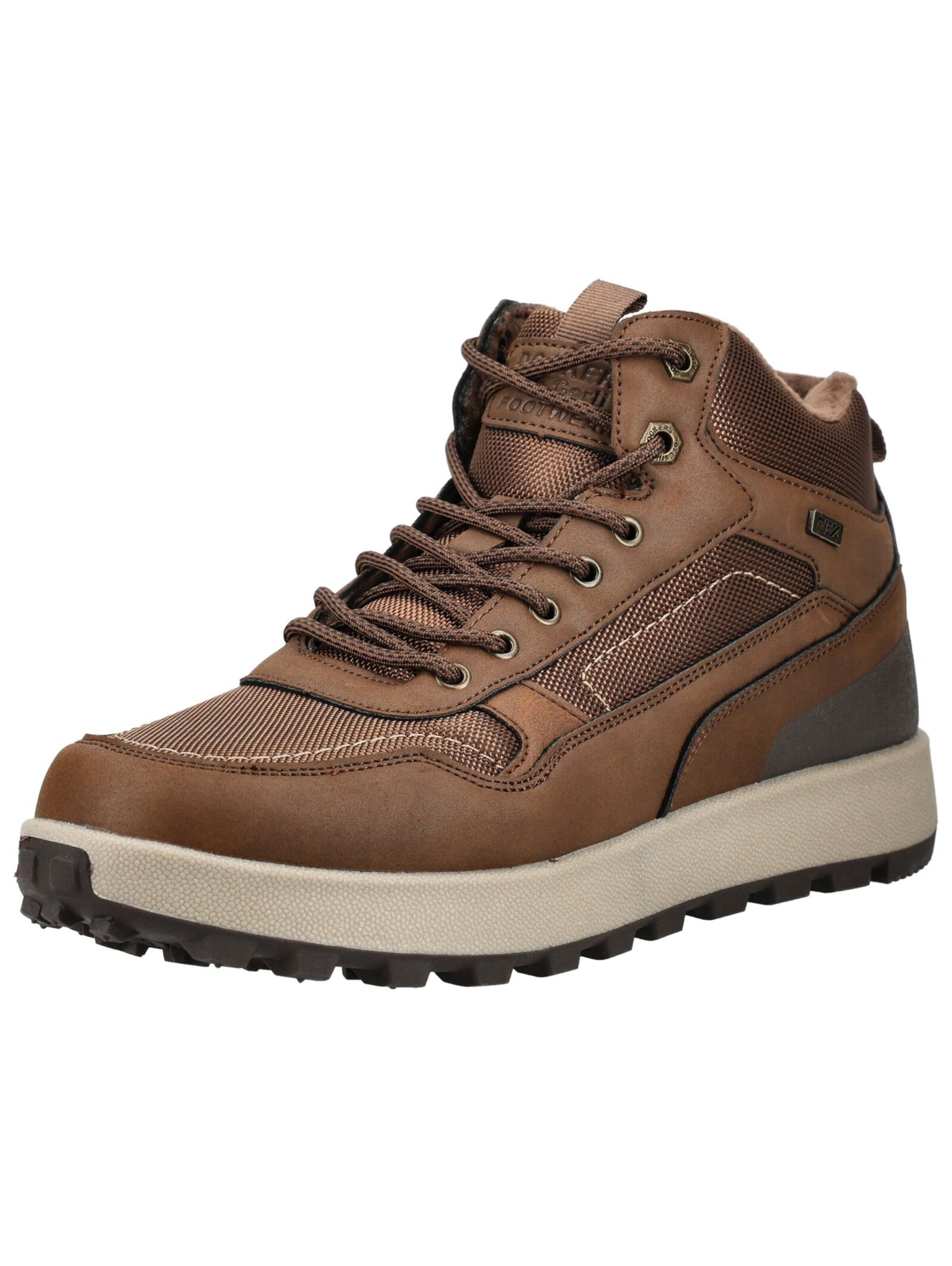 Dockers by Gerli Boots in Brown: front
