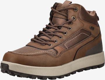 Dockers by Gerli Boots in Brown: front