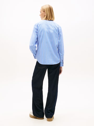 Tommy Jeans Blúz - kék