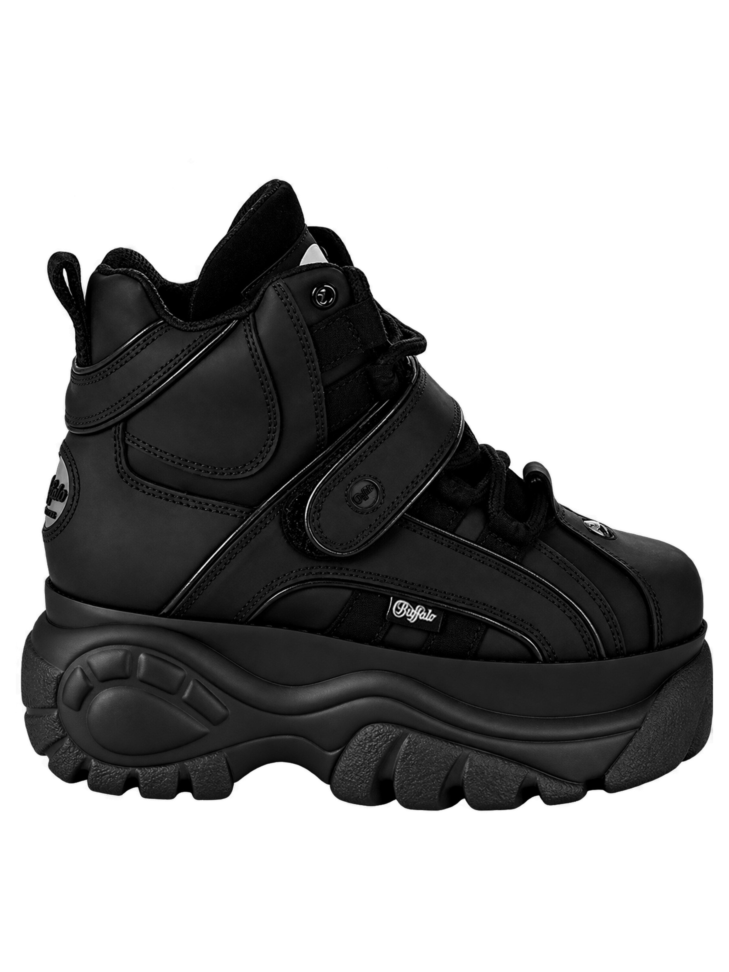 BUFFALO Sneakers '1348-14 2.0' in Black