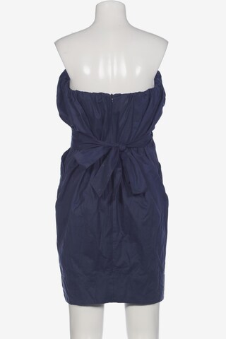 AllSaints Kleid XL in Blau