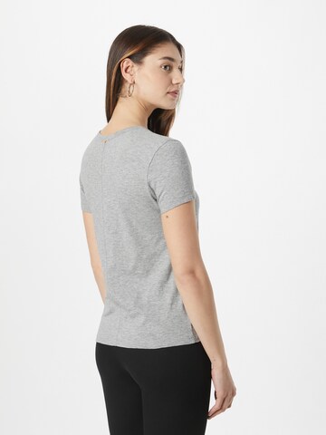 Maglietta di BOSS in grigio
