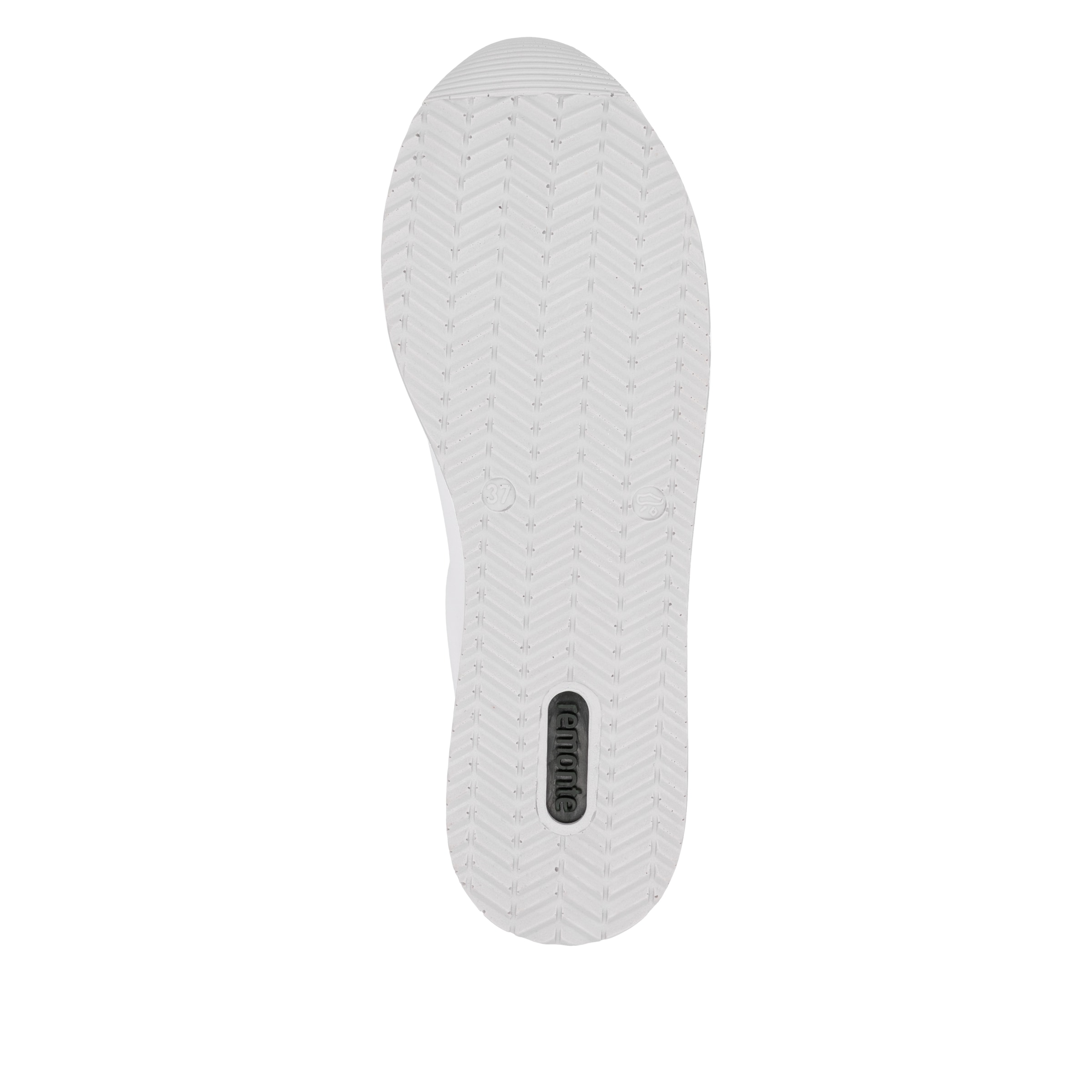 Sneaker bassa di REMONTE in bianco