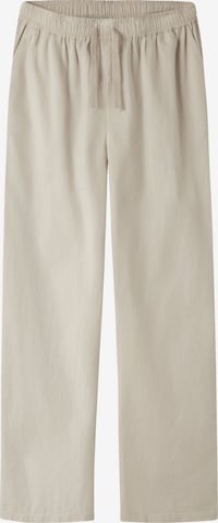 NAME IT Regular Pants in Beige: front