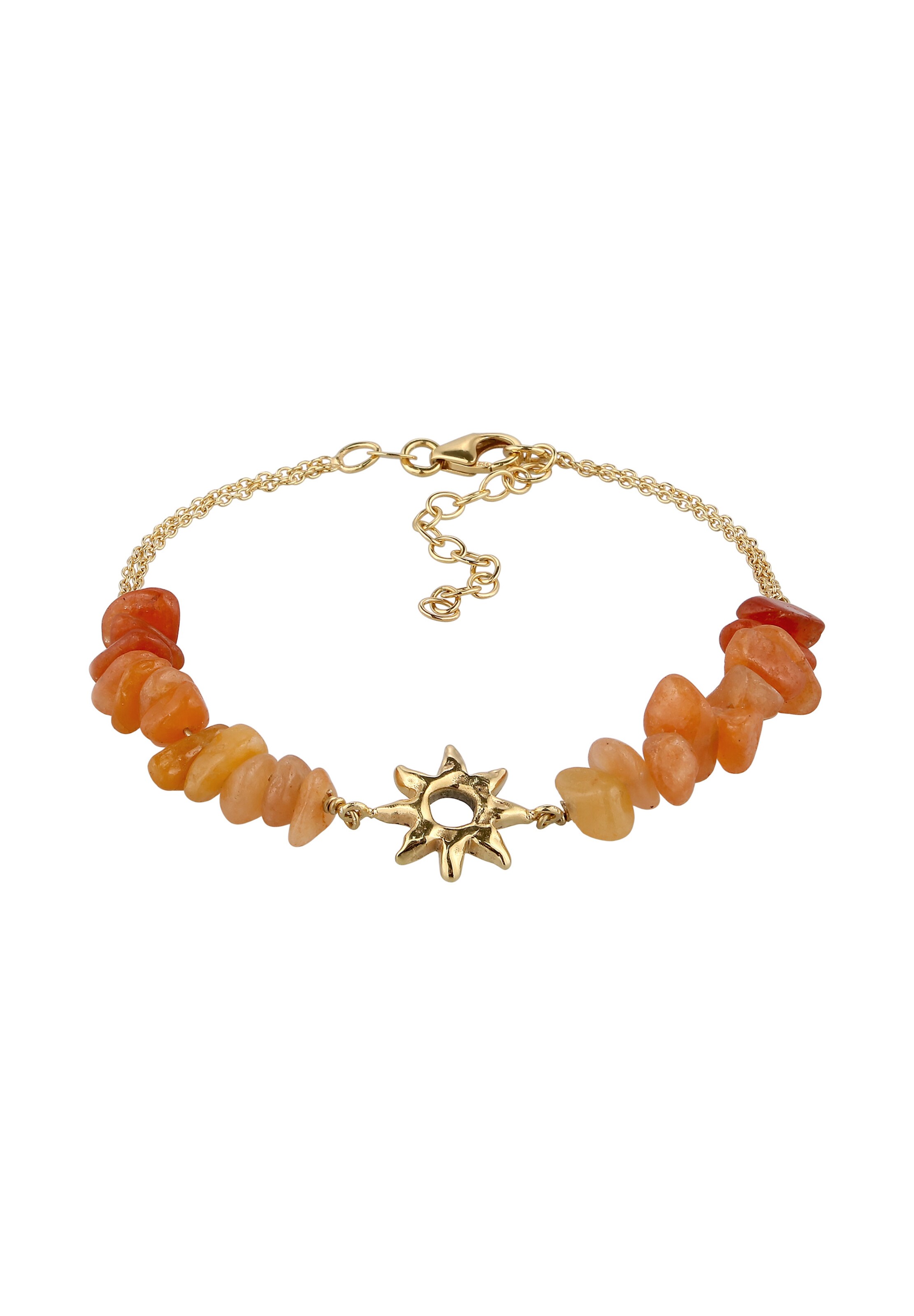 ELLI Armband in Goud: voorkant
