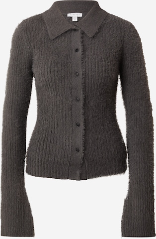 TOPSHOP Cardigan i grå: forside