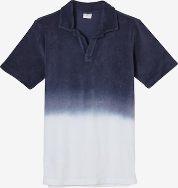 T-Shirt s.Oliver en bleu : devant