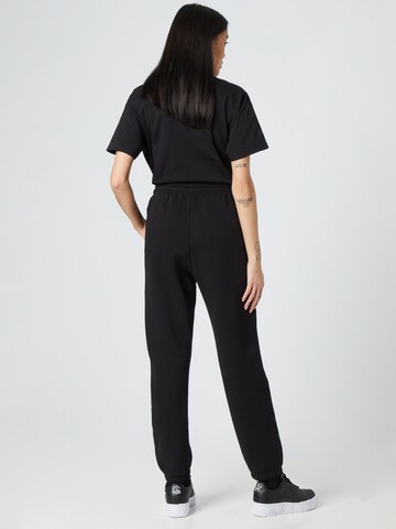 ABOUT YOU x Dardan Loose fit Pants 'Sammy' in Black