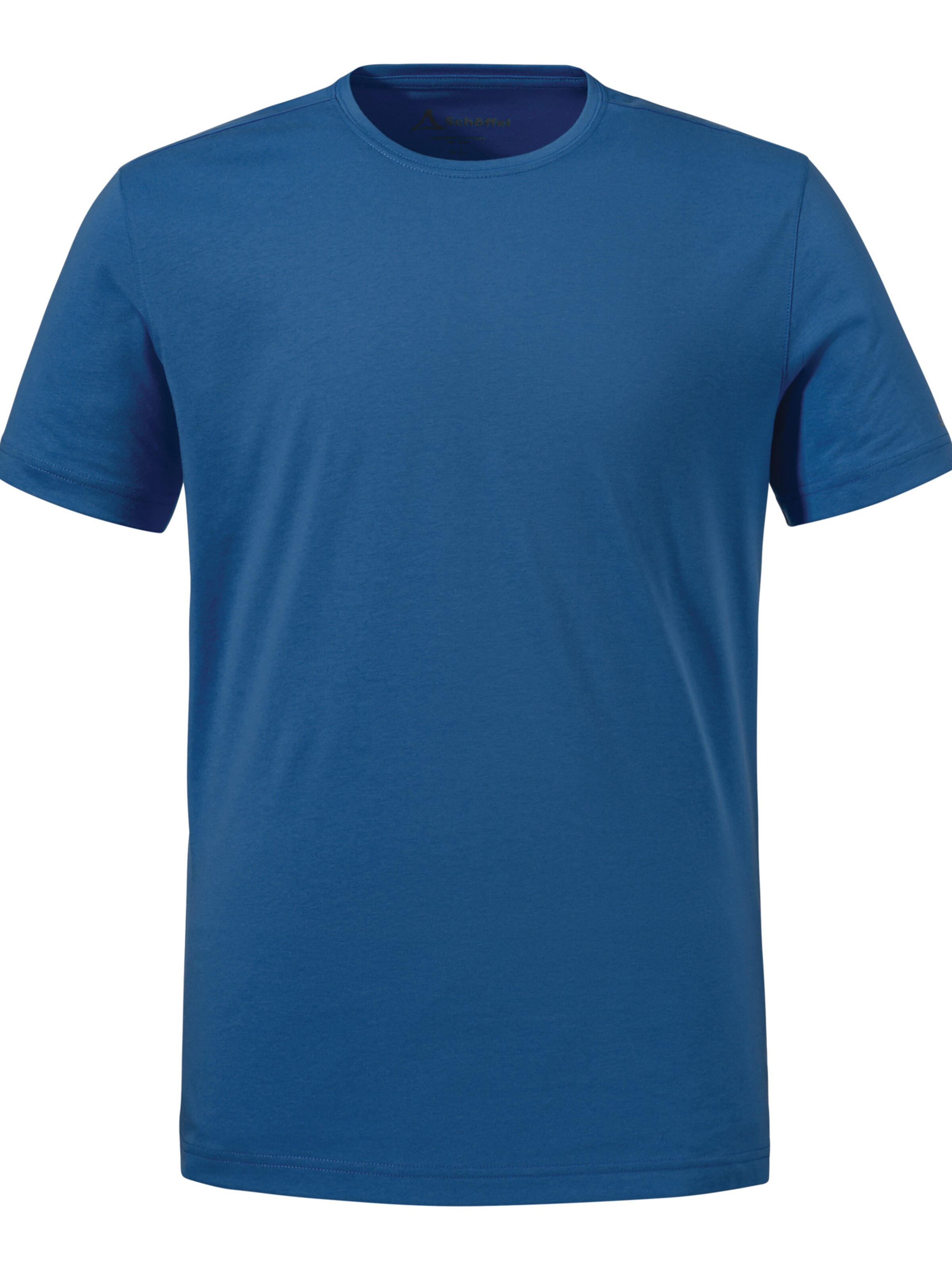 Schöffel Performance shirt ' T Shirt Buchberg ' in Blue: front