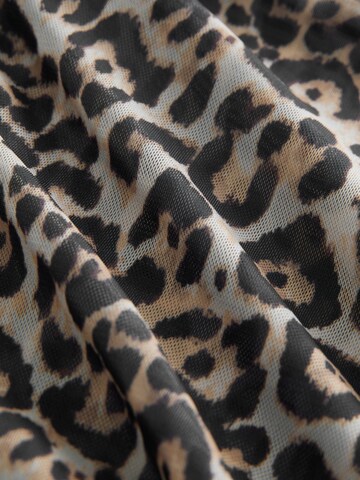 Next Bluse in Braun