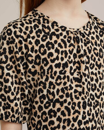 Ensemble WE Fashion en beige