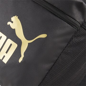 PUMA Rucksack 'Phase' in Schwarz