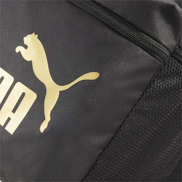 PUMA Rucksack 'Phase' in Schwarz