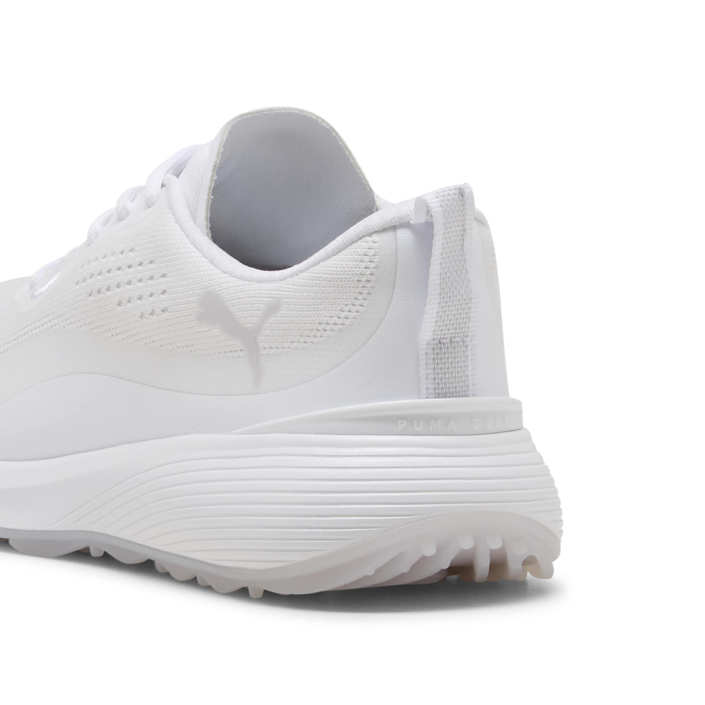 PUMA Athletic Shoes 'Gruve' in White
