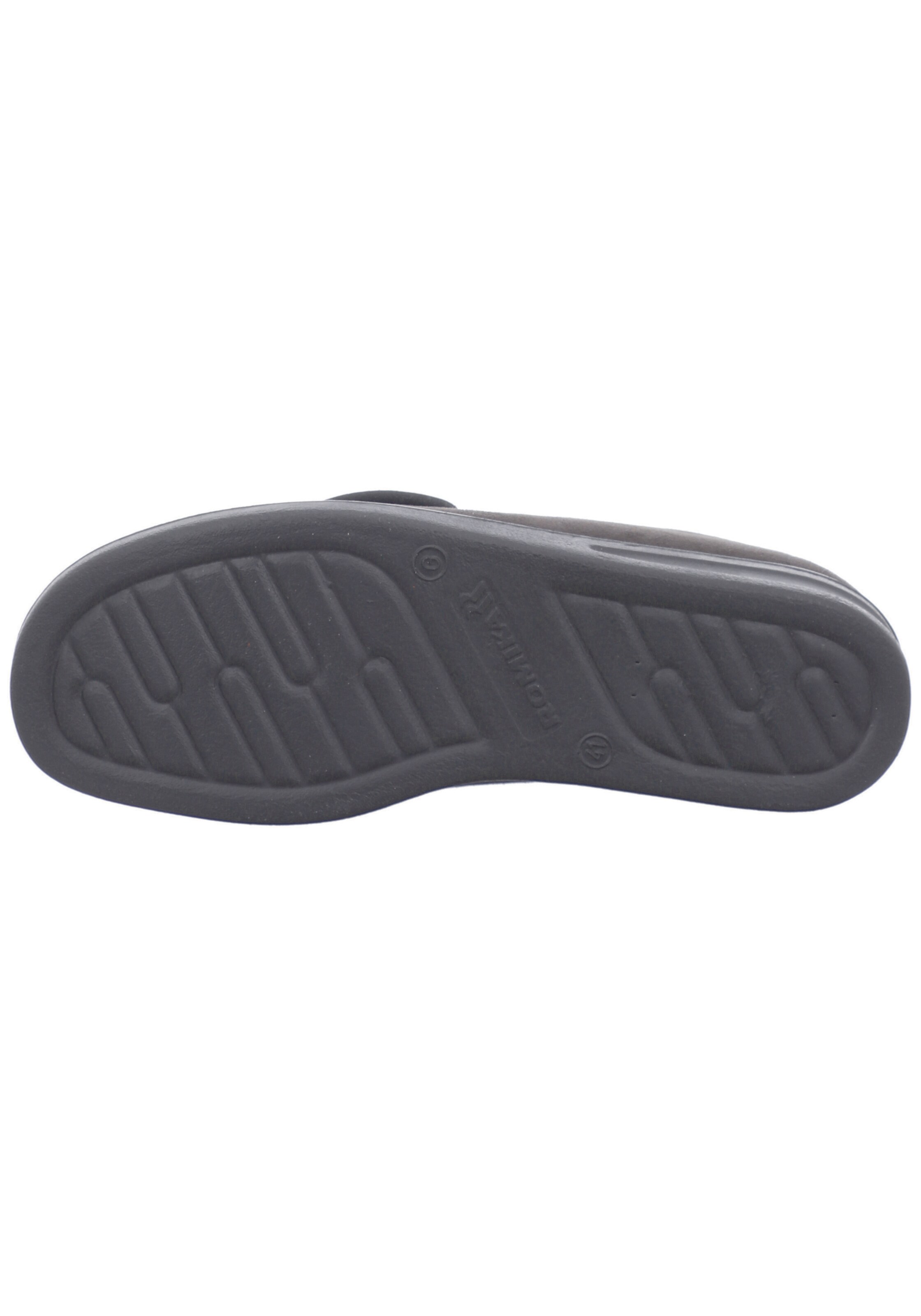 Westland Slippers 'Belfort' in Black