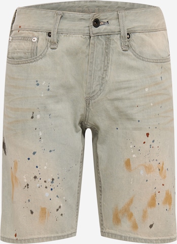 DENHAM Jeans 'RAZOR' in Grijs: voorkant