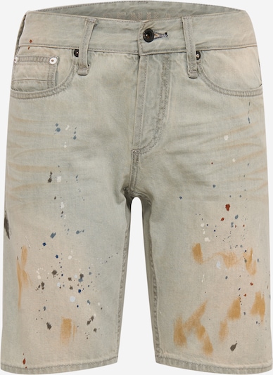 DENHAM Shorts 'RAZOR' in grau / mischfarben, Produktansicht