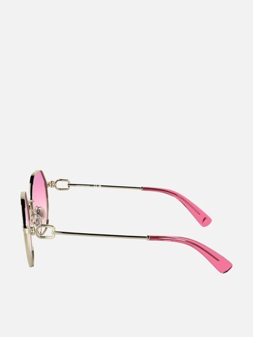 Longchamp - Gafas de sol en oro