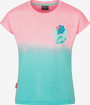 TROLLKIDS Funktionsshirt in Pink: Vorderseite