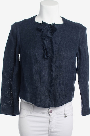 Ermanno Scervino Blazer XS in Blau: Vorderseite