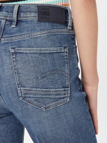 G-Star RAW Skinny Jeans 'Kafey' in Blauw