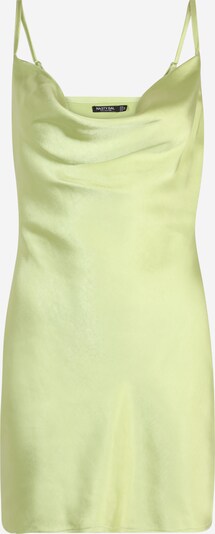Nasty Gal Petite Robe en vert clair, Vue avec produit