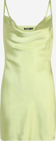 Nasty Gal Petite Dress in Green: front