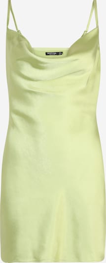 Nasty Gal Petite Vestido em verde claro, Vista do produto