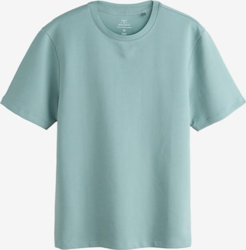 Next - Camiseta en verde: frente
