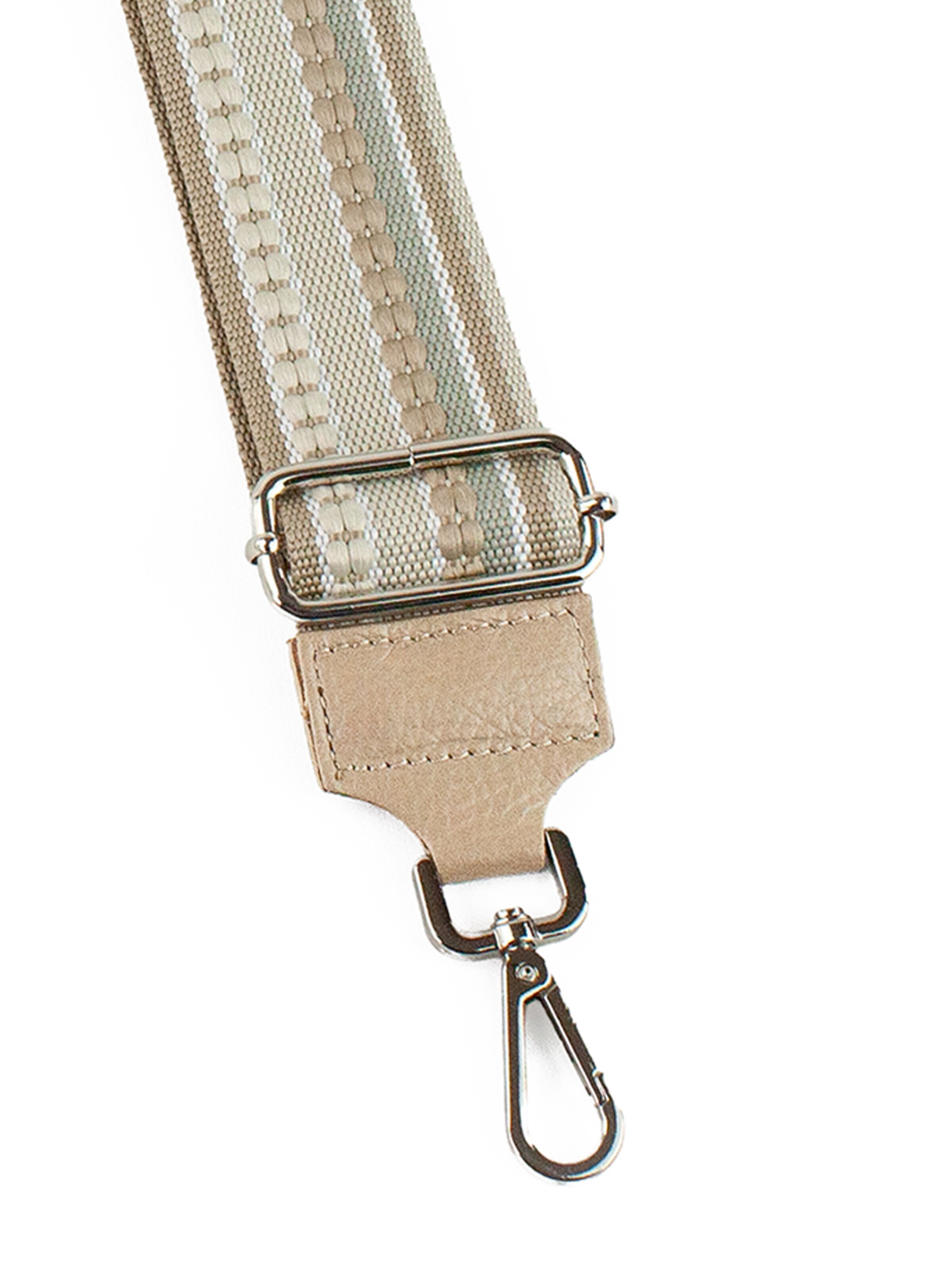 lePelou Bag accessories 'FILA' in Beige