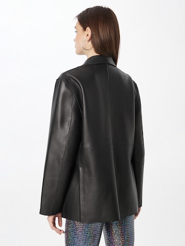 MEOTINE Between-Season Jacket in Black