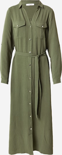 Rochie tip bluză 'Elin' ABOUT YOU pe oliv, Vizualizare produs