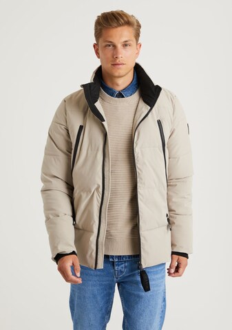 CHASIN' Winterjas ' Nevada ' in Beige