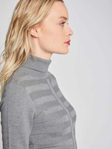 Morgan Sweater 'MENTOS' in Grey