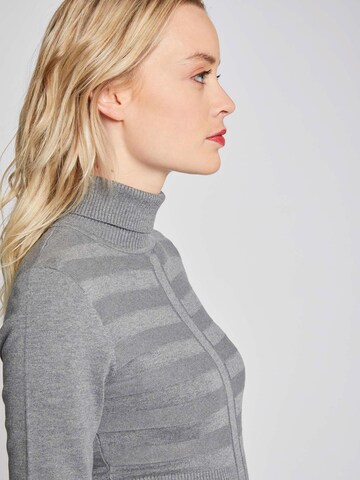 Morgan Sweater 'MENTOS' in Grey