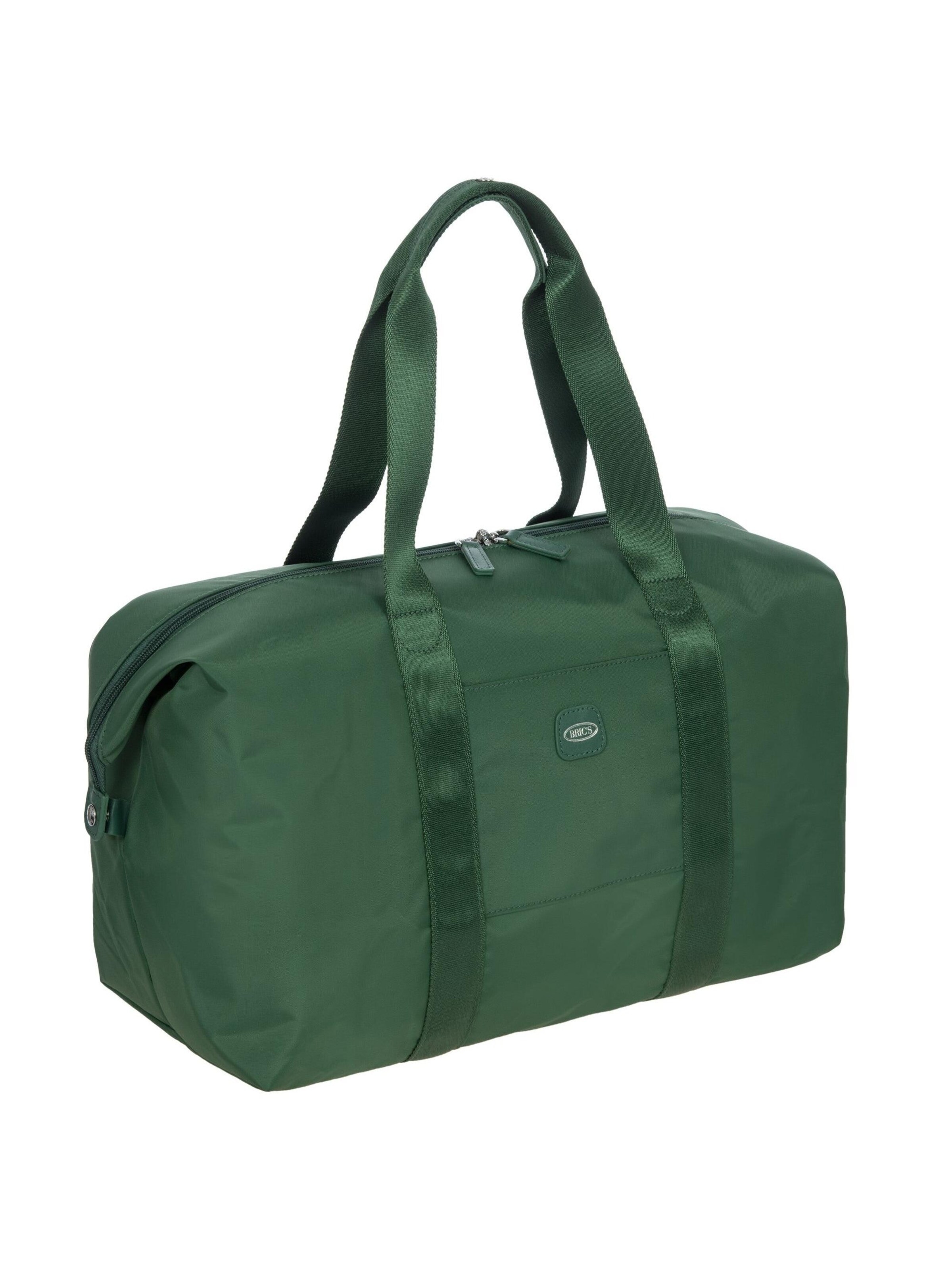 Bric's Travel Bag 'Positano' in Green