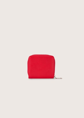 Portamonete 'Palm' di Camomilla Italia in rosso