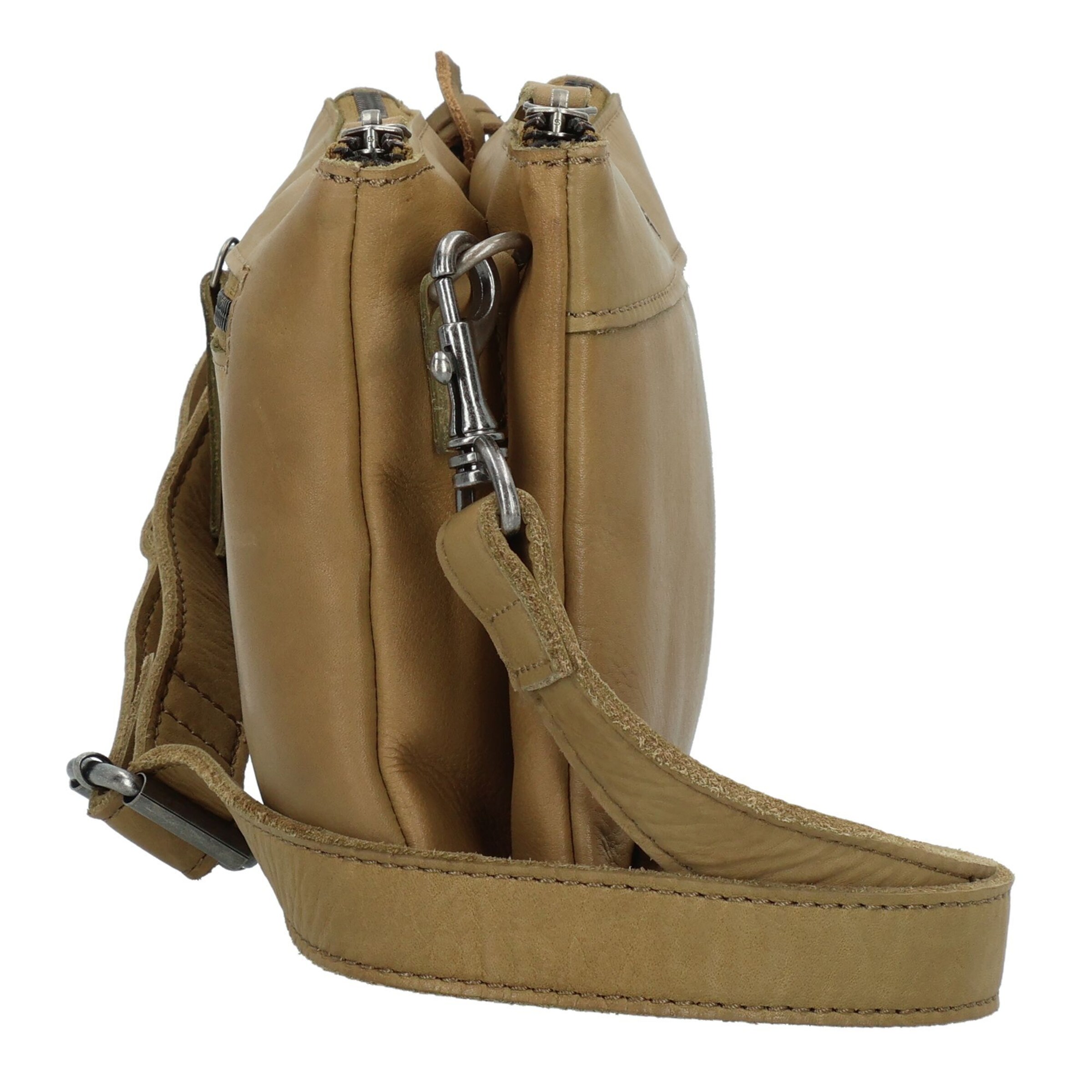 Sac à bandoulière 'Tara' Harbour 2nd en vert