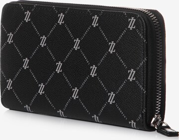 Lazarotti Wallet 'Palermo' in Black