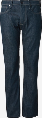 G-STAR Regular Farkut 'Streem' värissä sininen: etupuoli