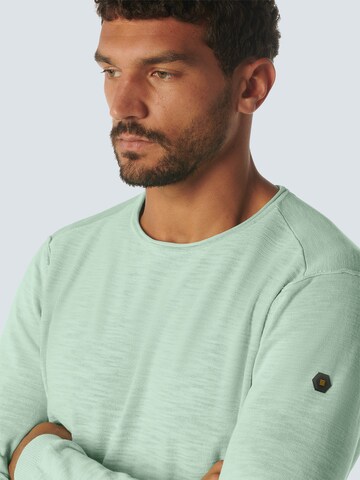 Pull-over No Excess en vert