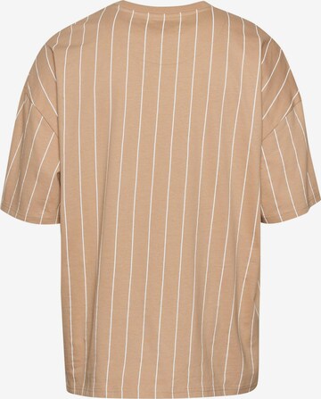 Karl Kani Shirt in Beige